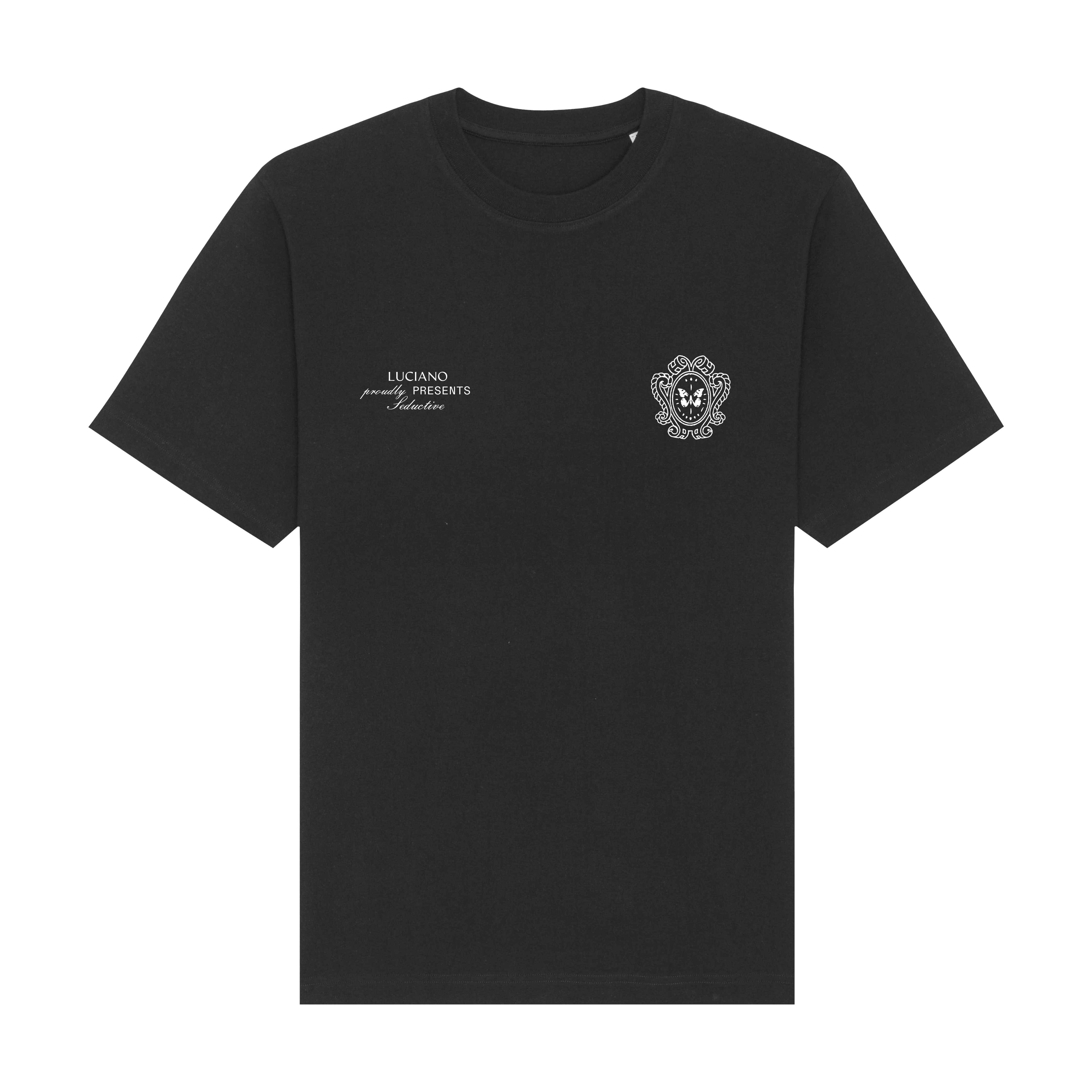 Luciano Seductive Crest  T-Shirt 343108