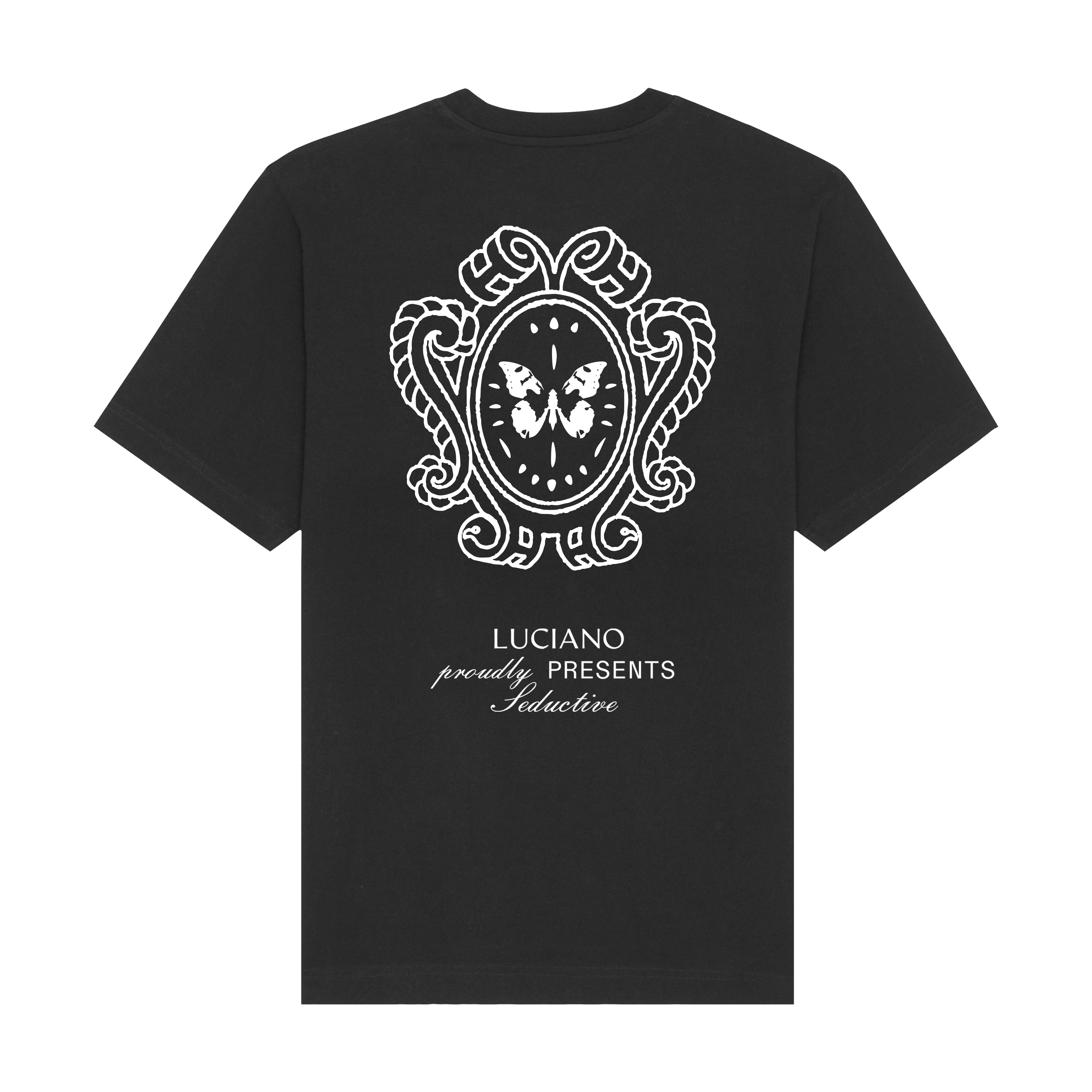 Luciano Seductive Crest  T-Shirt 343112